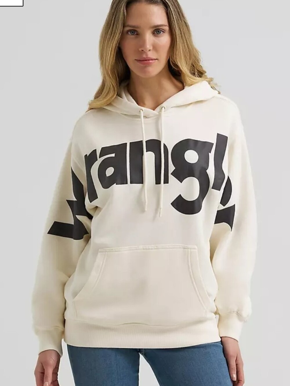 Womens Wrangler Wide Open Spaces Hoodie